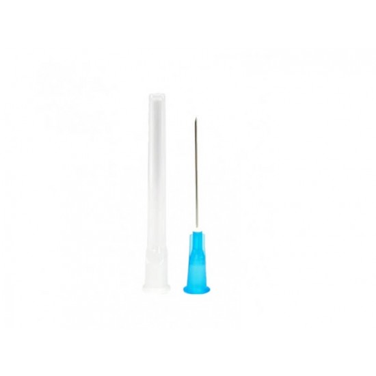 BD Microlance Needles 23G x 1 1/4" -Nr14 0,6x30mm 100 pcs