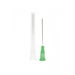 BD Microlance Needles 21G x 1 1/2" - Nr2 0,8x40mm 100 pcs BD Microlance Needles 21G x 1 1/2" - Nr2 0,8x40mm 100 pcs