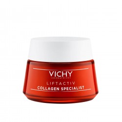 VICHY Liftactiv Peptide-C Cremă hidratantă anti-îmbătrânire avansată 50 ml VICHY Liftactiv Peptide-C Cremă hidratantă anti-îmbătrânire avansată 50 ml