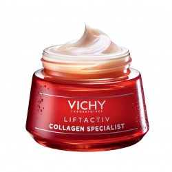 VICHY Liftactiv Peptide-C Cremă hidratantă anti-îmbătrânire avansată 50 ml VICHY Liftactiv Peptide-C Cremă hidratantă anti-îmbătrânire avansată 50 ml