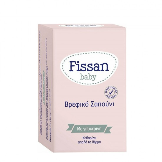 FISSAN Baby soap 90g