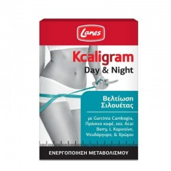 LANES Kcaligram Zi & Noapte 60 comprimate LANES Kcaligram Zi & Noapte 60 comprimate