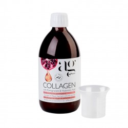 Colagen Ag Pharm cu Rodie și Acid Hialuronic 500ml Colagen Ag Pharm cu Rodie și Acid Hialuronic 500ml