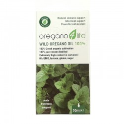 OREGANO 4 LIFE Wild Oregano Oil 10% Oregano Essential Oil 30ml  OREGANO 4 LIFE Wild Oregano Oil 10% Oregano Essential Oil 30ml
