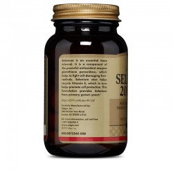 Solgar Selenium 200 mcg 50 tablets Solgar Selenium 200 mcg 50 tablets