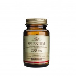 Solgar Selenium 200 mcg 50 tablets Solgar Selenium 200 mcg 50 tablets