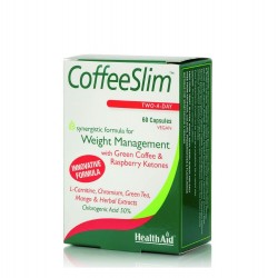 HEALTH AID Coffee Slim 60 caps HEALTH AID Coffee Slim 60 caps