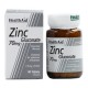 Health Aid Zinc Gluconate 70mg (10mg elemental Zinc) Tablets