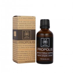 Soluție de propolis organic APIVITA Propolis 50ml Soluție de propolis organic APIVITA Propolis 50ml
