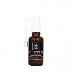 APIVITA Propolis Organic Spray for the Throat with Propolis 30ml APIVITA Propolis Organic Spray for the Throat with Propolis 30ml