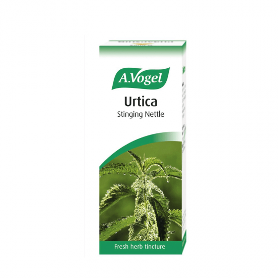Supliment alimentar A.VOGEL, Urtica, 50 ml Supliment alimentar A.VOGEL, Urtica, 50 ml