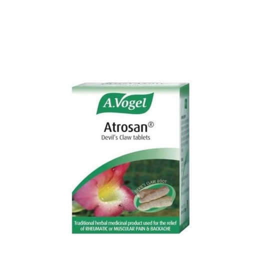 A.VOGEL Atrosan Devil’s Claw tablets for muscle and joint pains 60 tablets