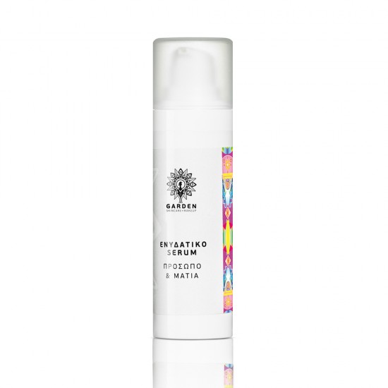 GARDEN Hydrating Serum Face & Eyes 30ml GARDEN Hydrating Serum Face & Eyes 30ml