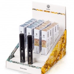 Rimel GARDEN Long Lash cu ceară de albine neagră 9ml Rimel GARDEN Long Lash cu ceară de albine neagră 9ml