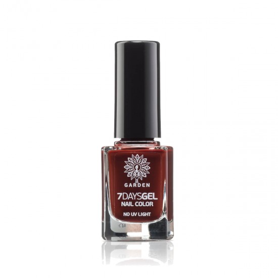 GARDEN 7Days Gel Unghii Culoare 46 12ml GARDEN 7Days Gel Unghii Culoare 46 12ml