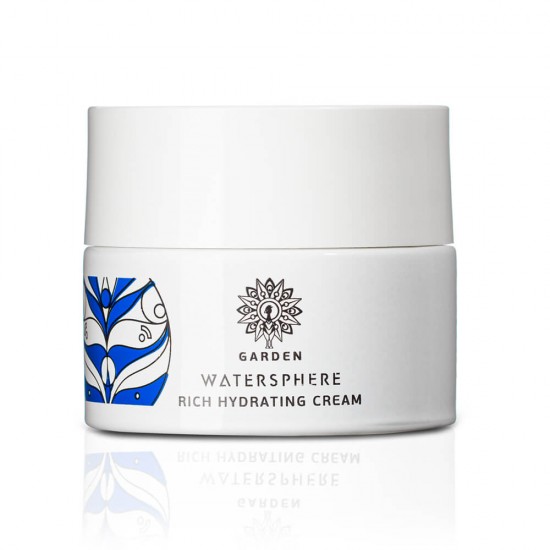 GARDEN Watersphere Rich Hydrating Cream 50ml