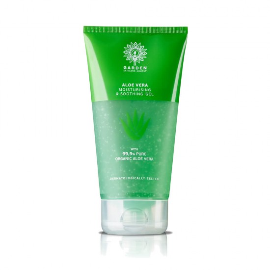 GARDEN Aloe Vera Moisturising & Soothing Gel 150ml