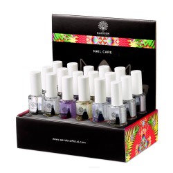 GARDEN Nail Care Active Nail Brightener pentru unghii pătate cu pete galbene 10ml GARDEN Nail Care Active Nail Brightener pentru unghii pătate cu pete galbene 10ml