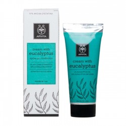APIVITA Herbal Cream with Eucalyptus 40ml APIVITA Herbal Cream with Eucalyptus 40ml