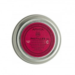 APIVITA Pastilles for Sore Throat with Blackberry & Propolis 45g APIVITA Pastilles for Sore Throat with Blackberry & Propolis 45g