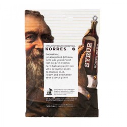 KORRES Honey & Aromatic Plant Essential Oils Herb Balsam Pastilles 16pcs KORRES Honey & Aromatic Plant Essential Oils Herb Balsam Pastilles 16pcs