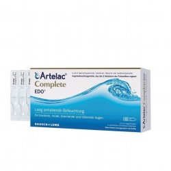 BAUSCH & LOMB Artelac Complete Picături oftalmice 30 x 0,5 ml BAUSCH & LOMB Artelac Complete Picături oftalmice 30 x 0,5 ml