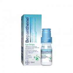 BAYER Bepanthene Eye Drops 10ml BAYER Bepanthene Eye Drops 10ml