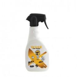 Spray Vesper C&F împotriva muștelor, furnicilor, puricilor, ploșnițelor, gândacilor de bucătărie și țânțarilor 500 ml Spray Vesper C&F împotriva muștelor, furnicilor, puricilor, ploșnițelor, gândacilor de bucătărie și țânțarilor 500 ml