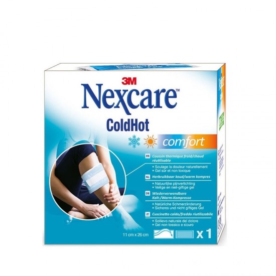 3M NexCare ColdHot Therapy Pack Comfort 11.5cm x 26cm