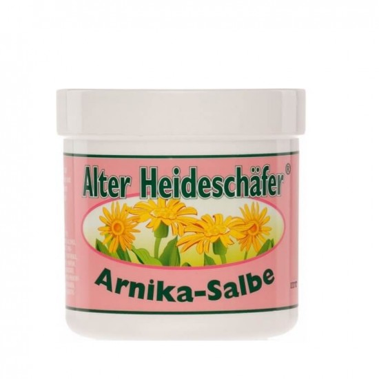 KRAUTERHOF Arnica Cream with Anti-Inflammatory Action 250ml