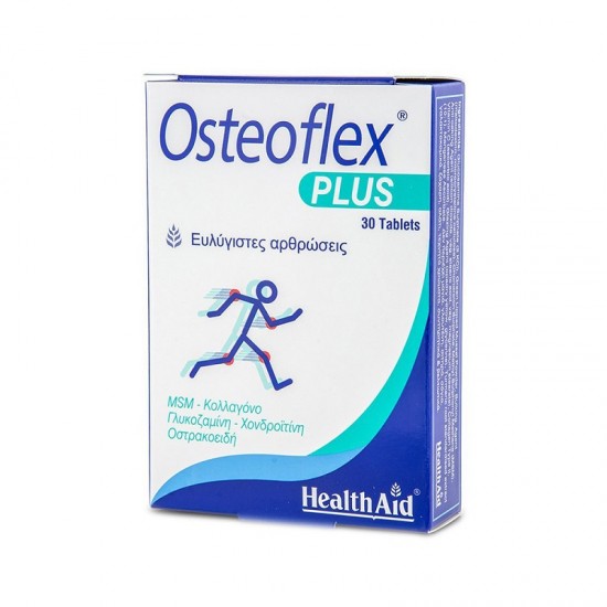 HEALTH AID Osteoflex Plus 30 tabs