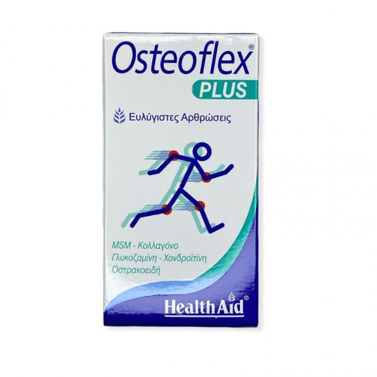 HEALTH AID Osteoflex Plus 60 tabs