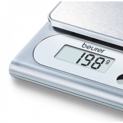 BEURER KS 22 Inox Kitchen Scale BEURER KS 22 Inox Kitchen Scale