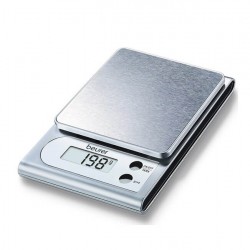 BEURER KS 22 Inox Kitchen Scale BEURER KS 22 Inox Kitchen Scale