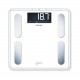 BEURER Cantar de diagnostic BF400 signature line alb
