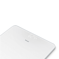 BEURER GS 225 Glass Bathroom Scale BEURER GS 225 Glass Bathroom Scale