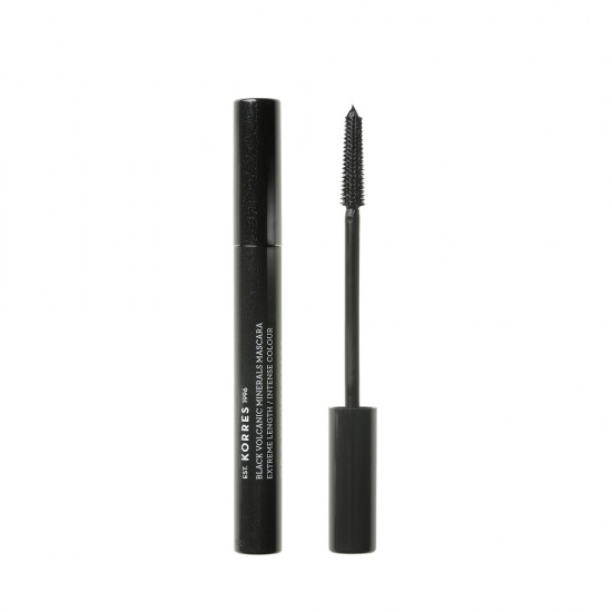 KORRES Black Volcanic Minerals Extreme Length Mascara 7.5ml