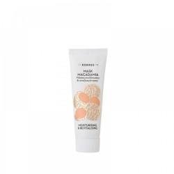 KORRES Macadamia Moisturising & Revitalising Mask 18ml KORRES Macadamia Moisturising & Revitalising Mask 18ml