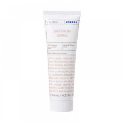 KORRES Saffron Orris Body Milk 125ml KORRES Saffron Orris Body Milk 125ml