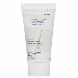 Lapte de curățare purificator Korres Mediterranean Donkey Milk Total Clarity 150 ml Lapte de curățare purificator Korres Mediterranean Donkey Milk Total Clarity 150 ml