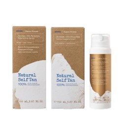 KORRES AEGEAN BRONZE Tanning + Skin Perfecting Face & Body Serum 150ml KORRES AEGEAN BRONZE Tanning + Skin Perfecting Face & Body Serum 150ml