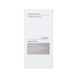 KORRES BLACK PINE 4D Eye Rescue Balm Firming Moisture Lock 15ml KORRES BLACK PINE 4D Eye Rescue Balm Firming Moisture Lock 15ml