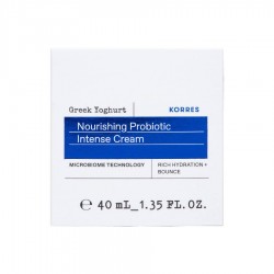 ΚΟRRES Greek Yoghurt Nourishing Probiotic Intense Cream for Dry - Very Dry Skin 40ml ΚΟRRES Greek Yoghurt Nourishing Probiotic Intense Cream for Dry - Very Dry Skin 40ml
