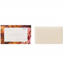 KORRES Sea Lavender Butter Soap 150gr KORRES Sea Lavender Butter Soap 150gr