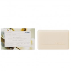 KORRES Pure Cotton Butter Soap 150gr KORRES Pure Cotton Butter Soap 150gr