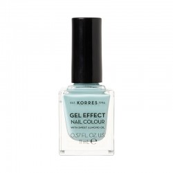 KORRES Lac de unghii cu efect de gel 39 Phycology 11ml KORRES Lac de unghii cu efect de gel 39 Phycology 11ml