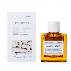 Apa de toaleta KORRES AVGOUSTOS 50 ml Apa de toaleta KORRES AVGOUSTOS 50 ml