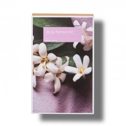 Korres Herbarium of Jasmine Renewing Body Cleanser 250 ml + Body Smoothing Milk 200 ml Korres Herbarium of Jasmine Renewing Body Cleanser 250 ml + Body Smoothing Milk 200 ml