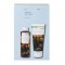 KORRES Santorini Body Ritual Set Santorini Grape Body Cleanser 250ml & Body Smoothing Milk 200ml