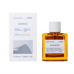 Apa de toaleta KORRES SIKINOS 50 ml Apa de toaleta KORRES SIKINOS 50 ml